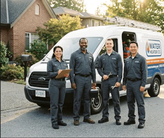 Water Heater Repair company in Weddington, NC