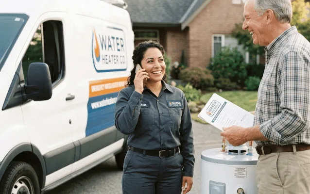 Water Heater Repair Weddington, NC FAQs
